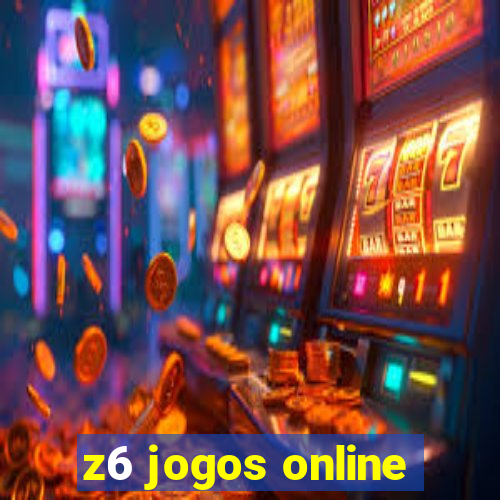 z6 jogos online